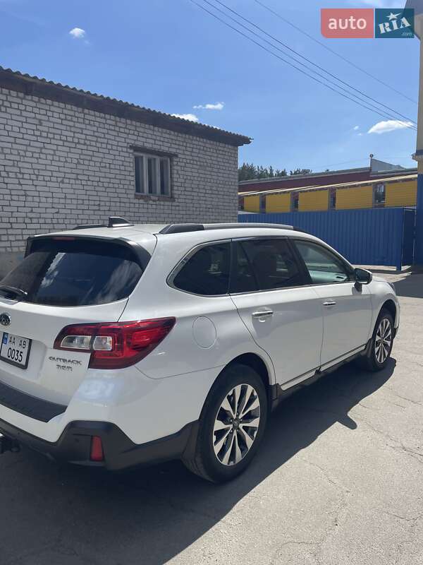 Універсал Subaru Outback 2018 в Києві фото 2 Універсал Subaru Outback 2018 в Києві