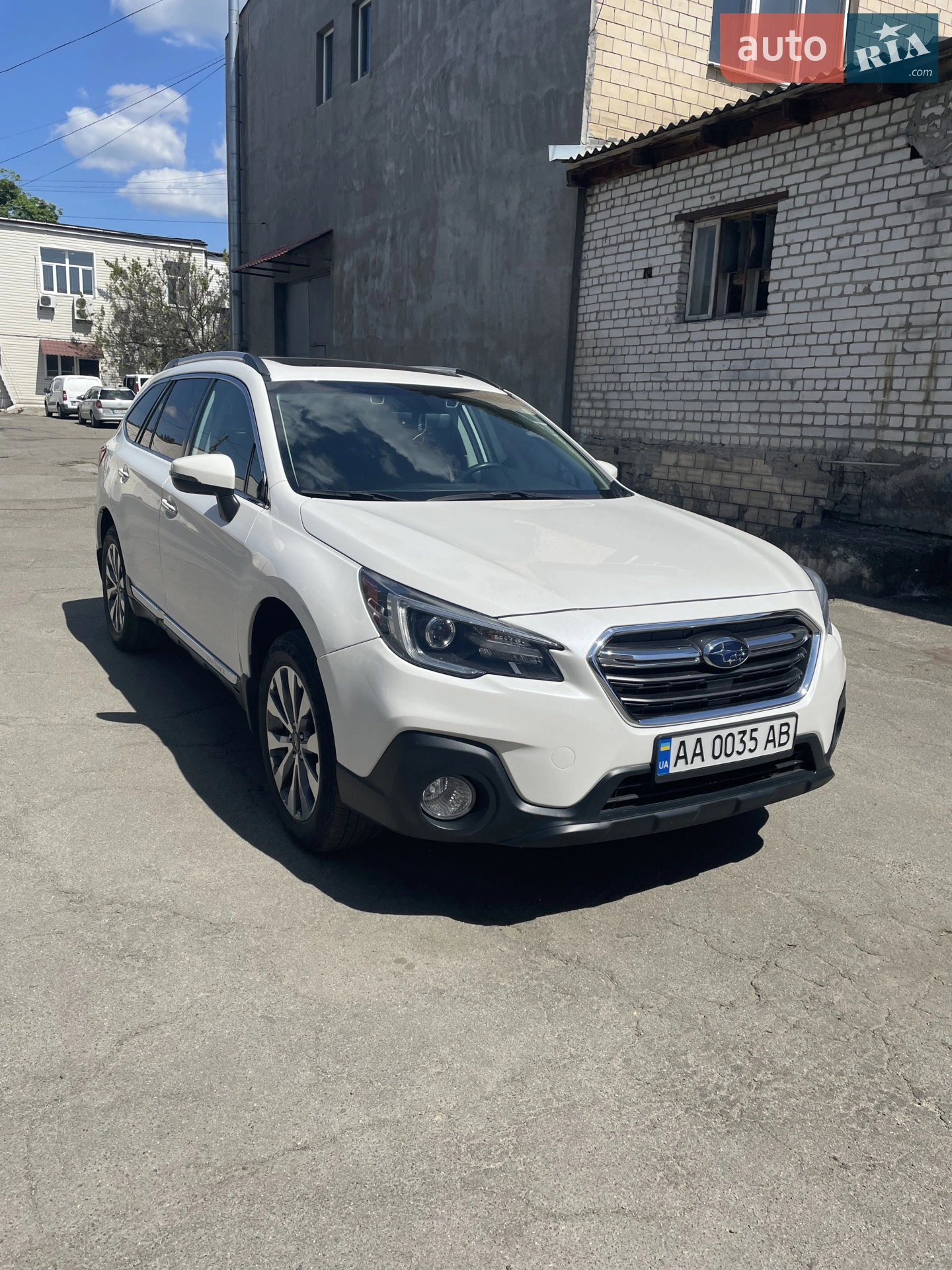 2018 Subaru Outback - мініатюра 17