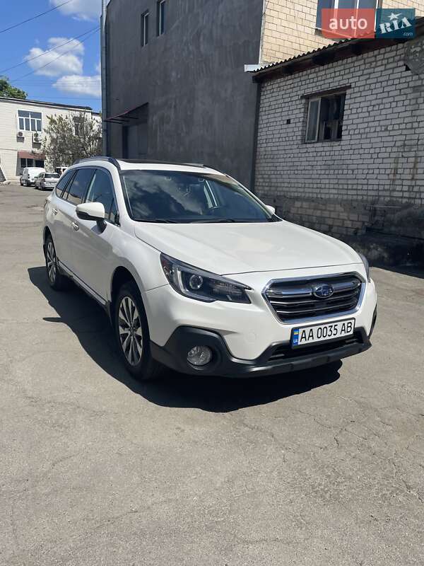 Універсал Subaru Outback 2018 в Києві фото 17 Універсал Subaru Outback 2018 в Києві