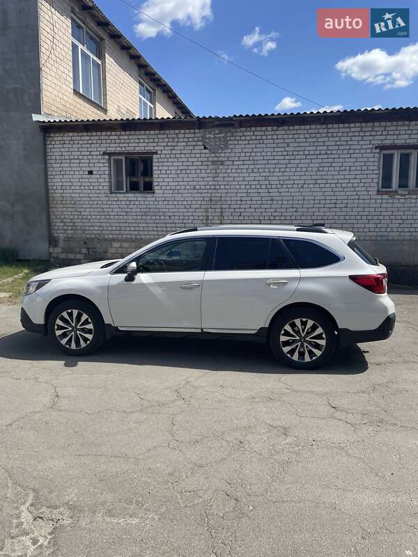 Універсал Subaru Outback 2018 в Києві фото 24 Універсал Subaru Outback 2018 в Києві