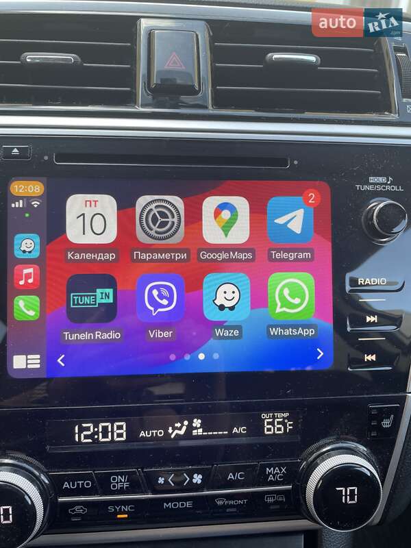 Універсал Subaru Outback 2018 в Києві фото 27 Універсал Subaru Outback 2018 в Києві