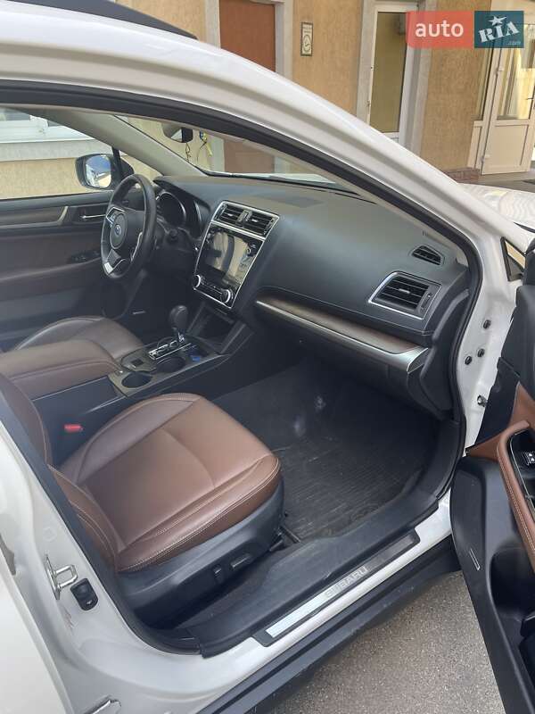 Універсал Subaru Outback 2018 в Києві фото 31 Універсал Subaru Outback 2018 в Києві