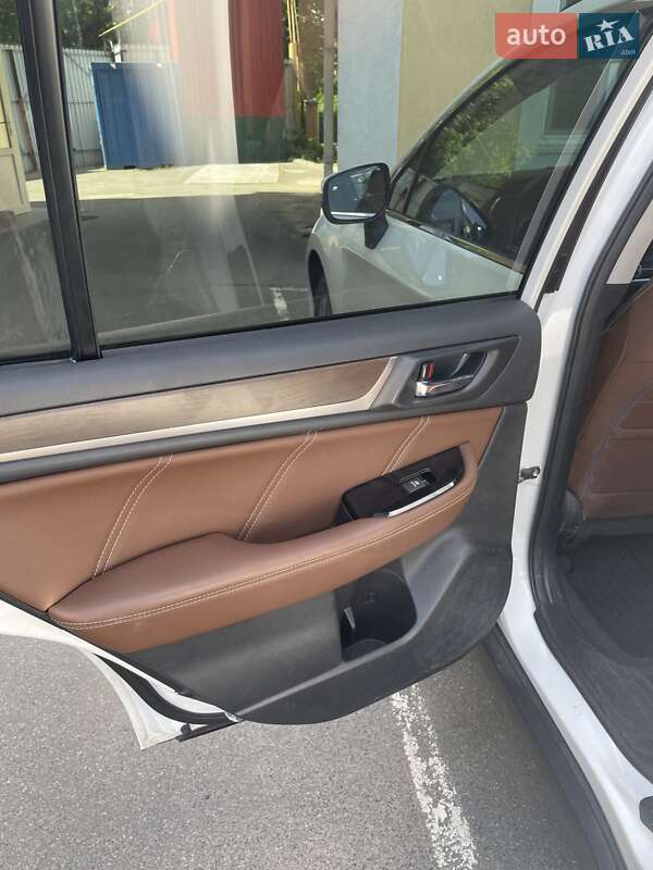 Універсал Subaru Outback 2018 в Києві фото 35 Універсал Subaru Outback 2018 в Києві