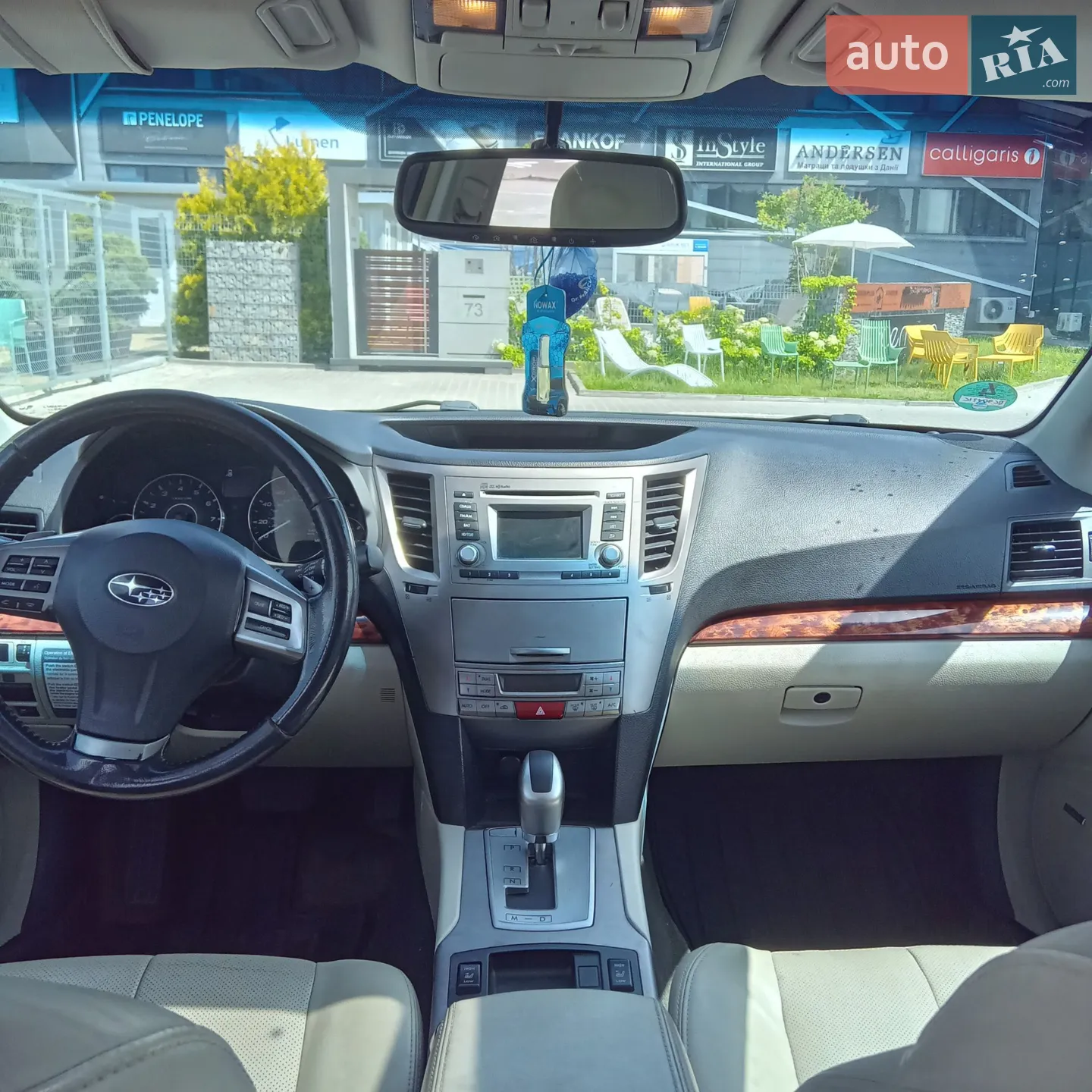 2011 Subaru Outback - мініатюра 10
