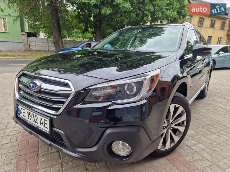 Subaru Outback 2018 Subaru Outback 2018