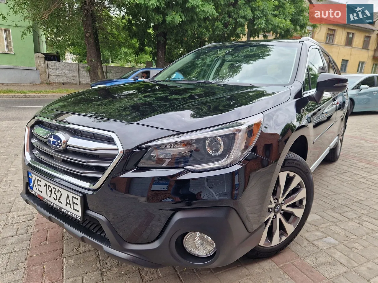 2017 Subaru Outback - мініатюра 19