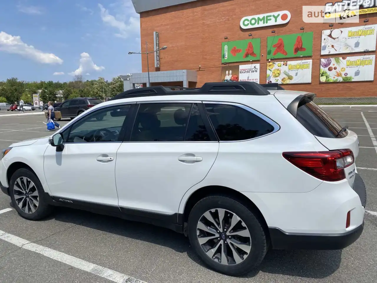 2018 Subaru Outback - мініатюра 17