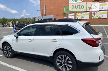 Універсал Subaru Outback 2017 в Києві