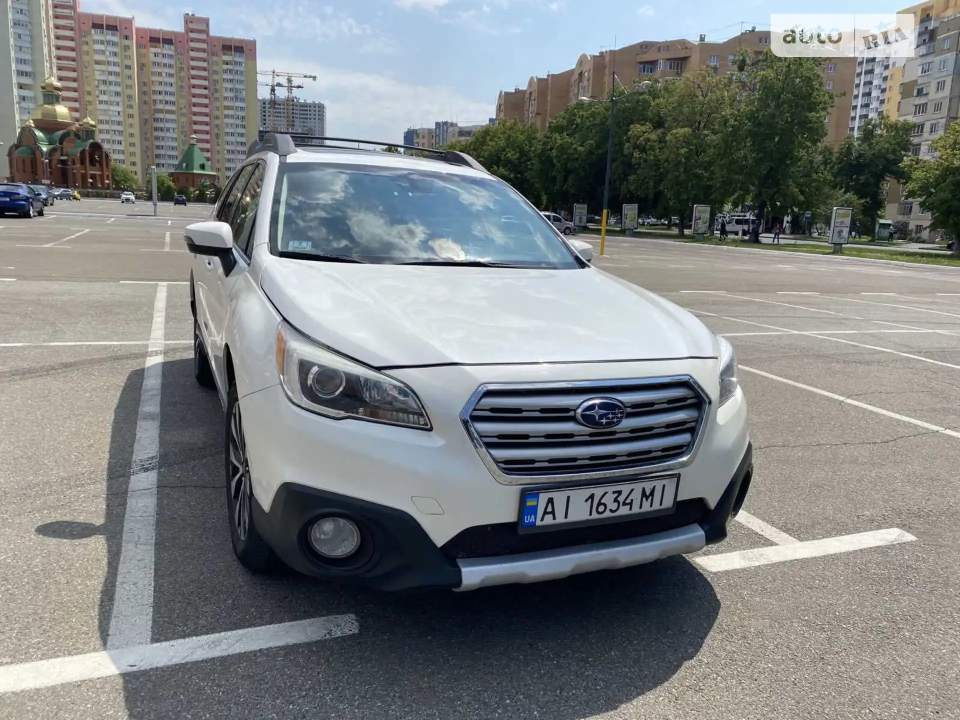 2017 Subaru Outback - мініатюра 4