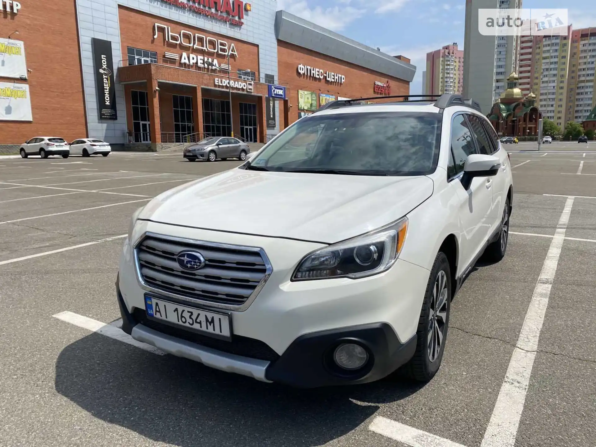 2017 Subaru Outback - мініатюра 5