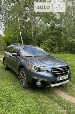 Универсал Subaru Outback 2016 в Виннице