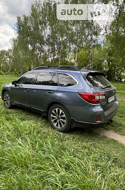 Универсал Subaru Outback 2016 в Виннице