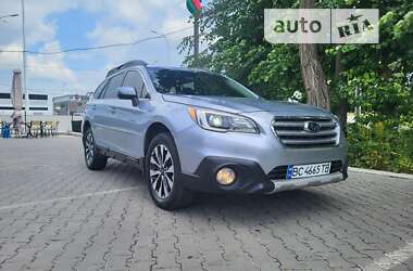 Универсал Subaru Outback 2016 в Львове