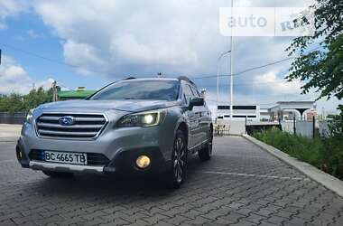 Універсал Subaru Outback 2016 в Львові