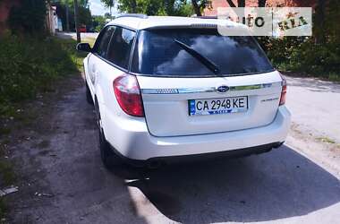 Універсал Subaru Outback 2008 в Умані