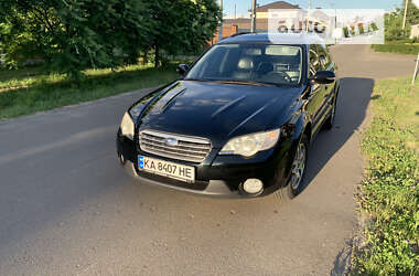 Универсал Subaru Outback 2007 в Киеве