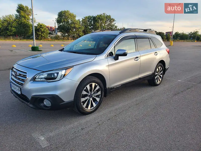 Subaru Outback 2014