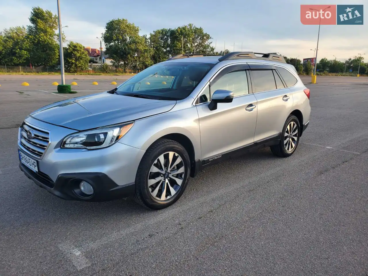 2015 Subaru Outback - мініатюра 43