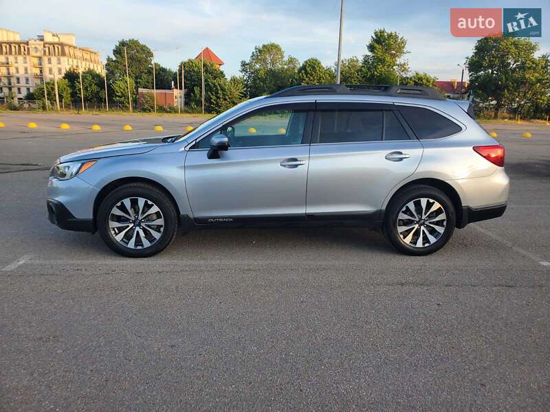 Универсал Subaru Outback 2014 в Одессе