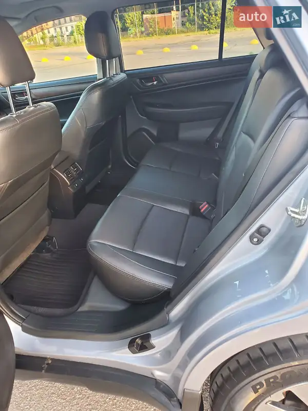 Subaru Outback 2014 VIN 4S4BSANC4F3280021 фото оголошення 17 з 52