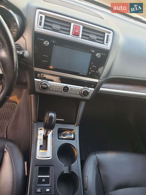 Универсал Subaru Outback 2014 в Одессе