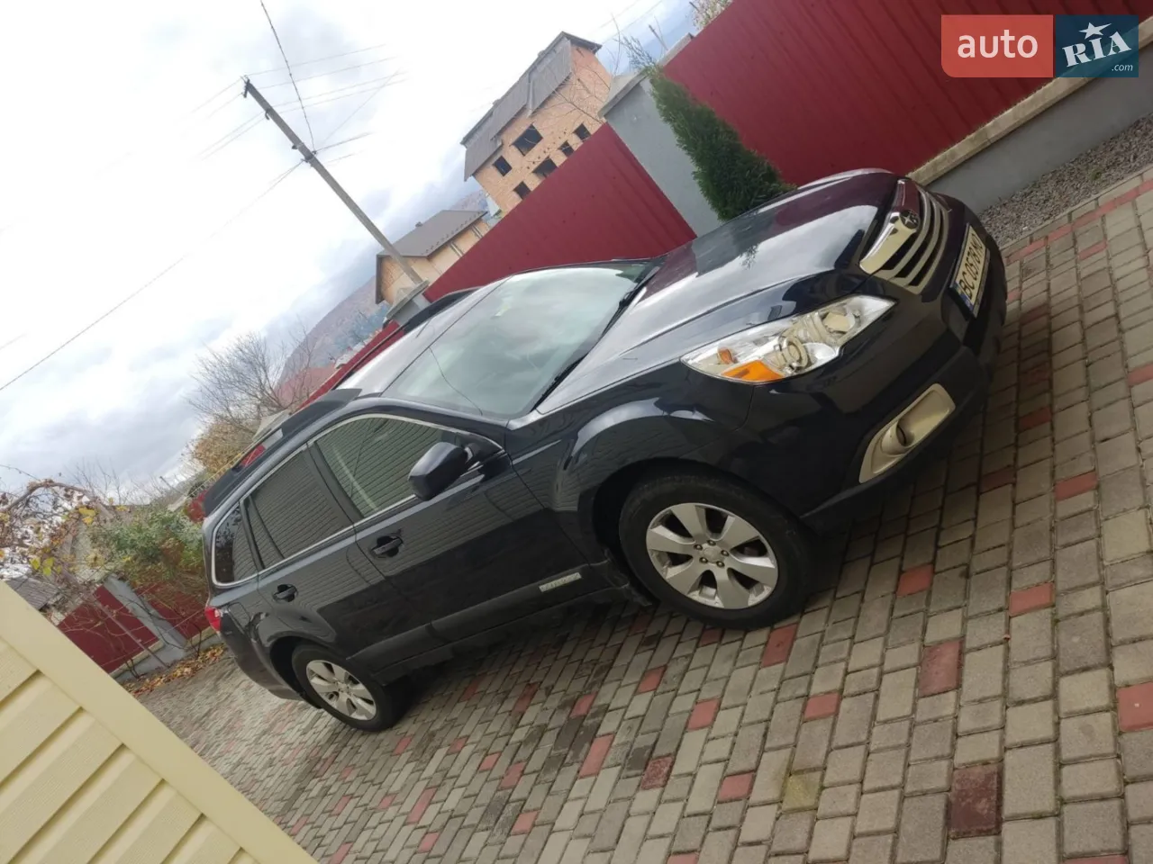2013 Subaru Outback - мініатюра 28