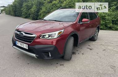 Универсал Subaru Outback 2020 в Ивано-Франковске