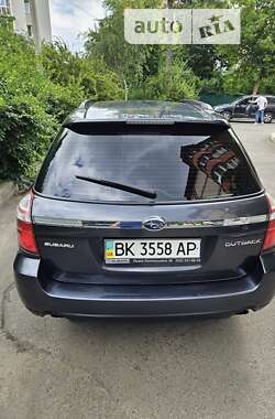 Универсал Subaru Outback 2008 в Ровно