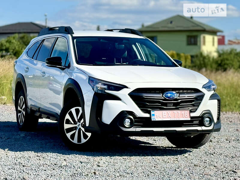 Универсал Subaru Outback 2022 в Львове