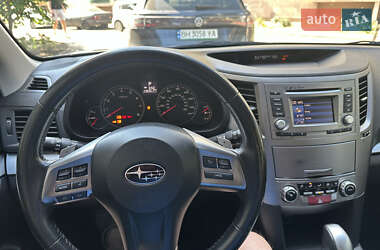 Універсал Subaru Outback 2013 в Одесі