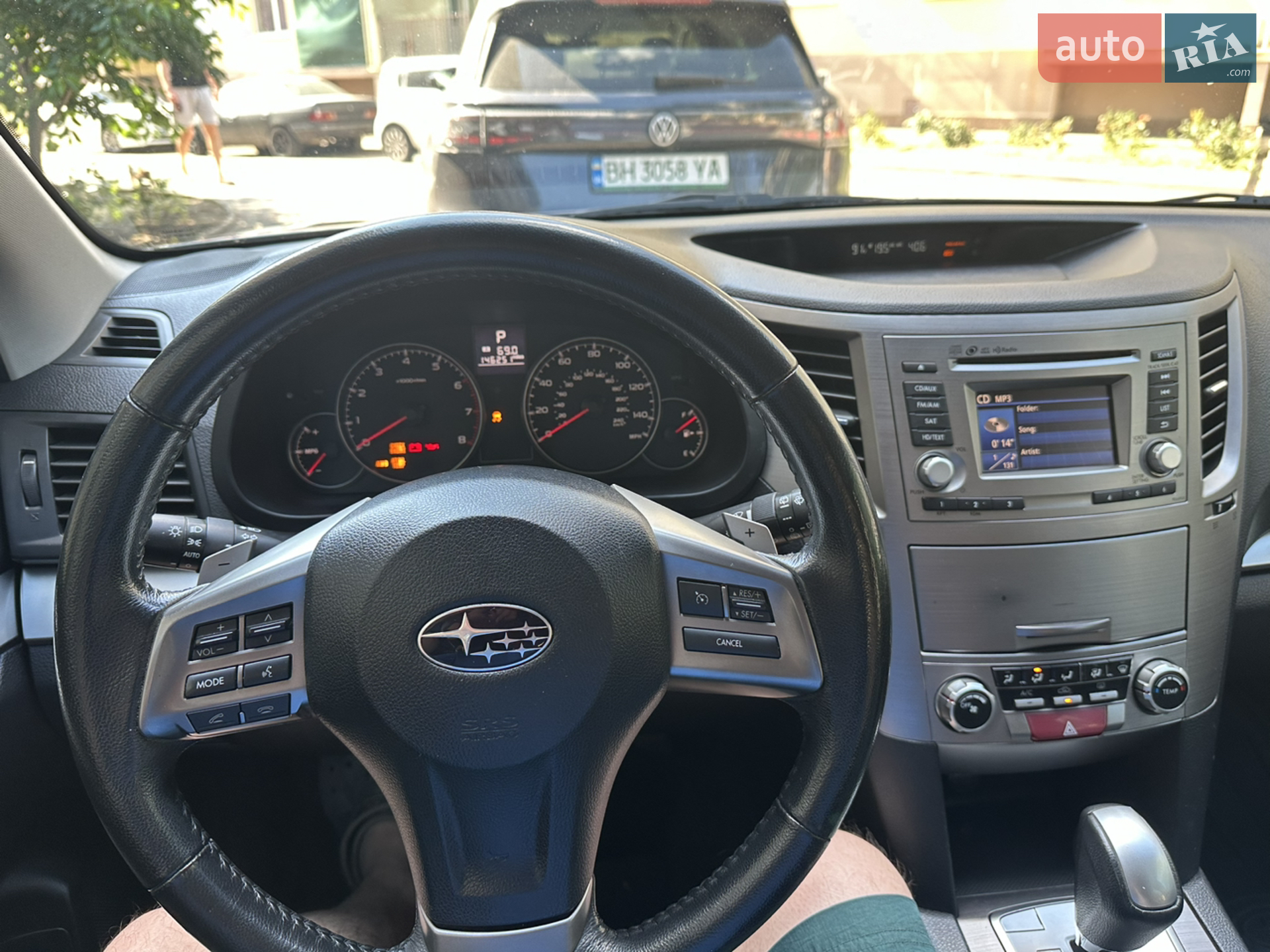 2013 Subaru Outback - мініатюра 9