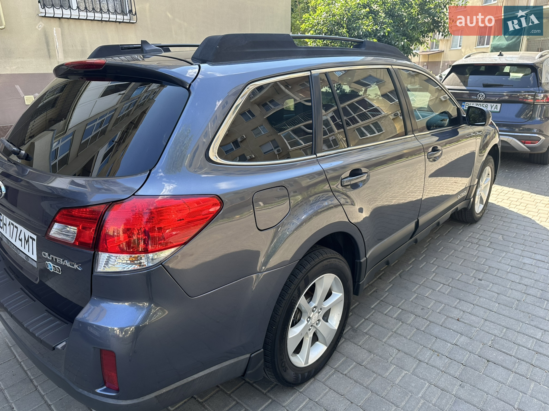 2013 Subaru Outback - мініатюра 10