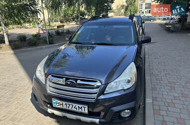 Універсал Subaru Outback 2013 в Одесі