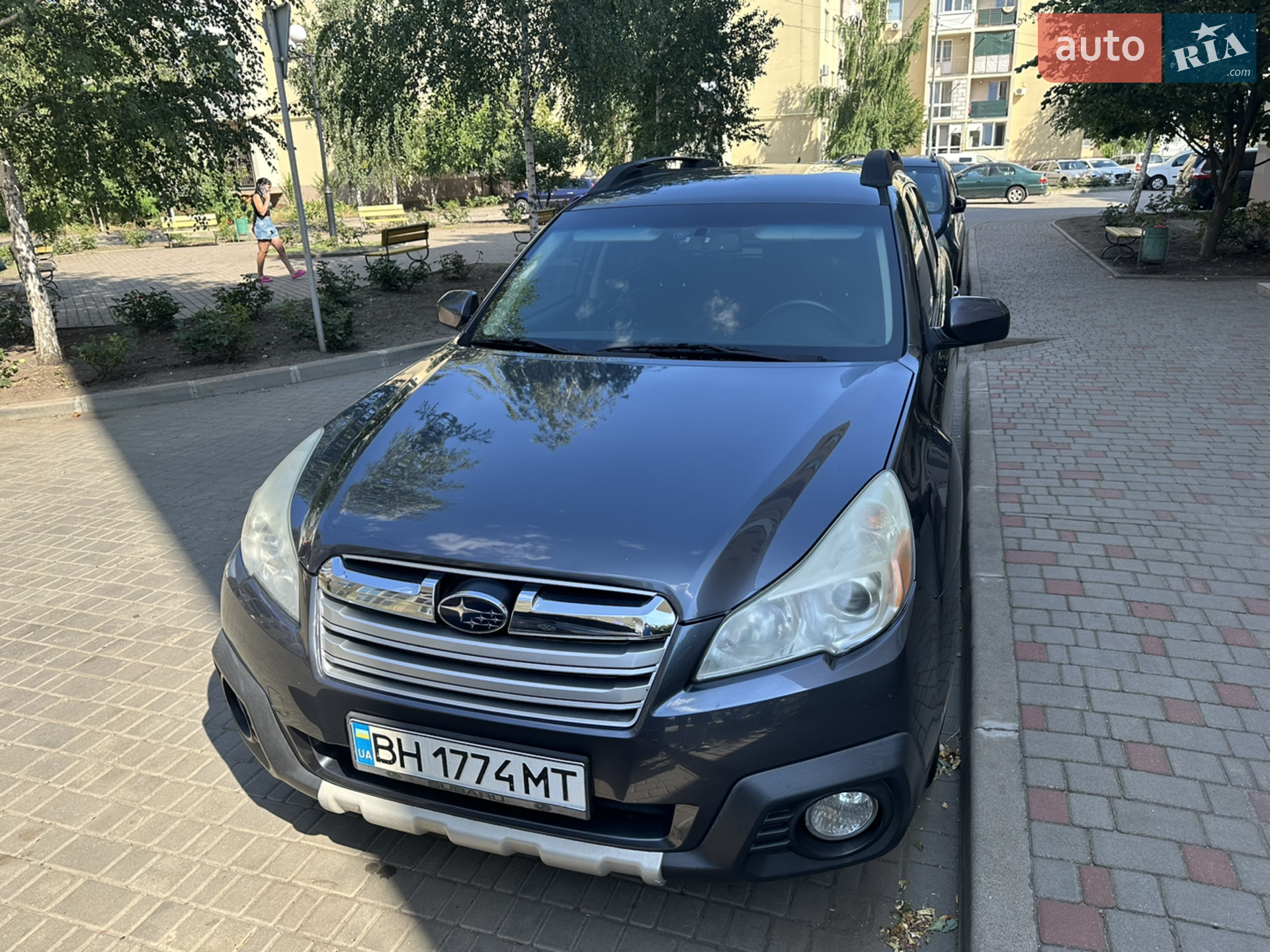 2013 Subaru Outback - мініатюра 13