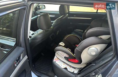 Універсал Subaru Outback 2013 в Одесі