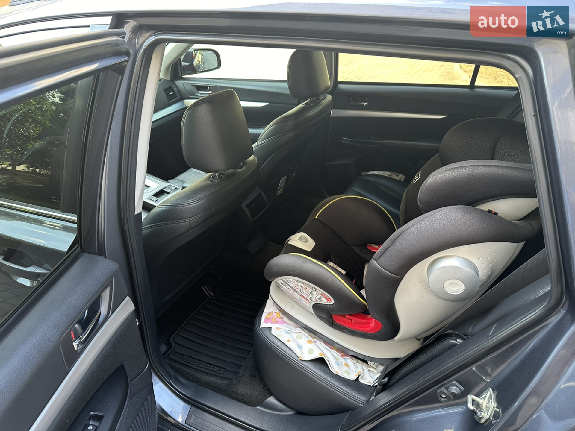 2013 Subaru Outback - мініатюра 23