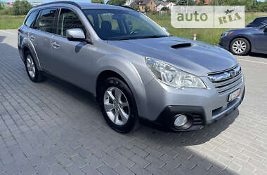 Універсал Subaru Outback 2013 в Львові