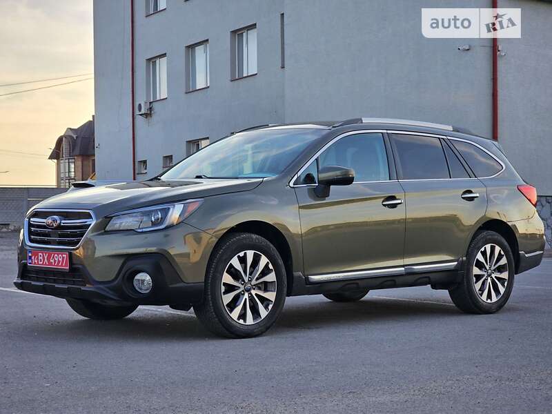 Subaru Outback 2019