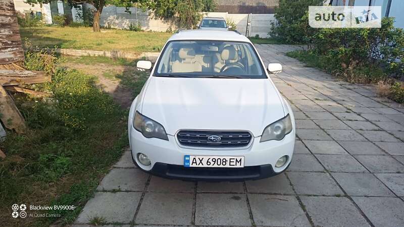 Універсал Subaru Outback 2003 в Харкові