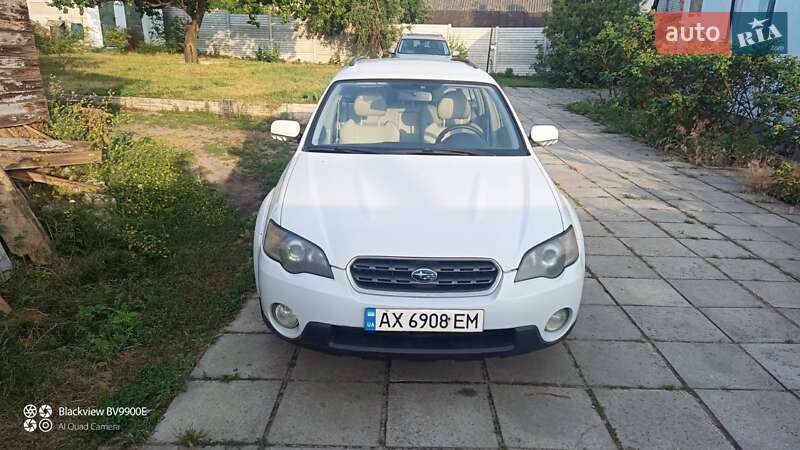 Універсал Subaru Outback 2003 в Харкові