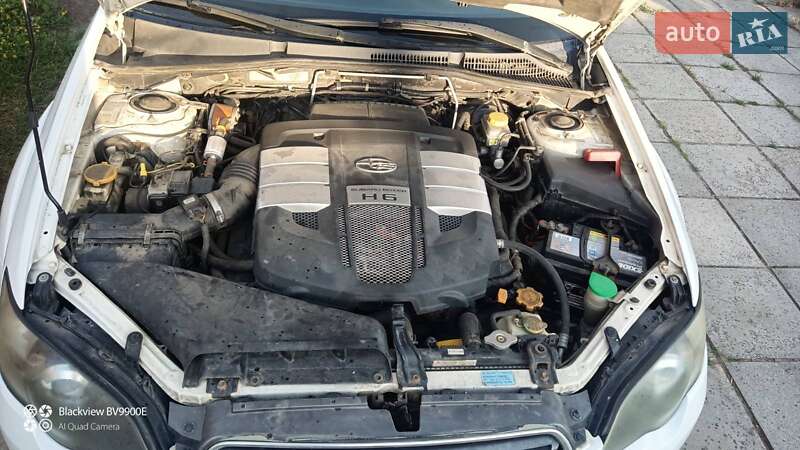 Універсал Subaru Outback 2003 в Харкові