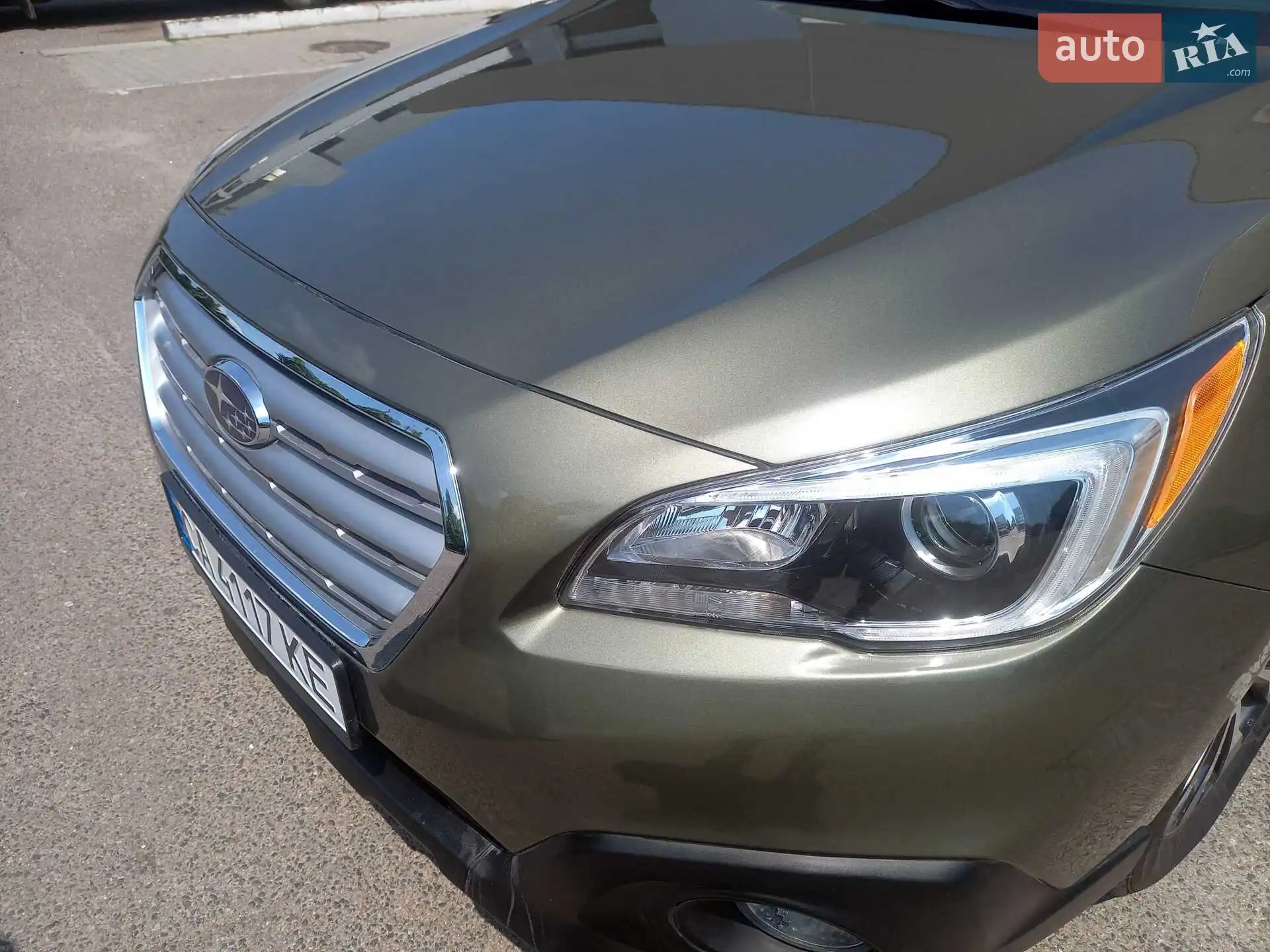 2015 Subaru Outback - мініатюра 7
