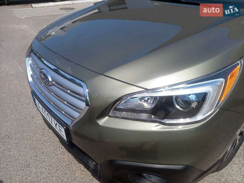 Универсал Subaru Outback 2015 в Черкассах