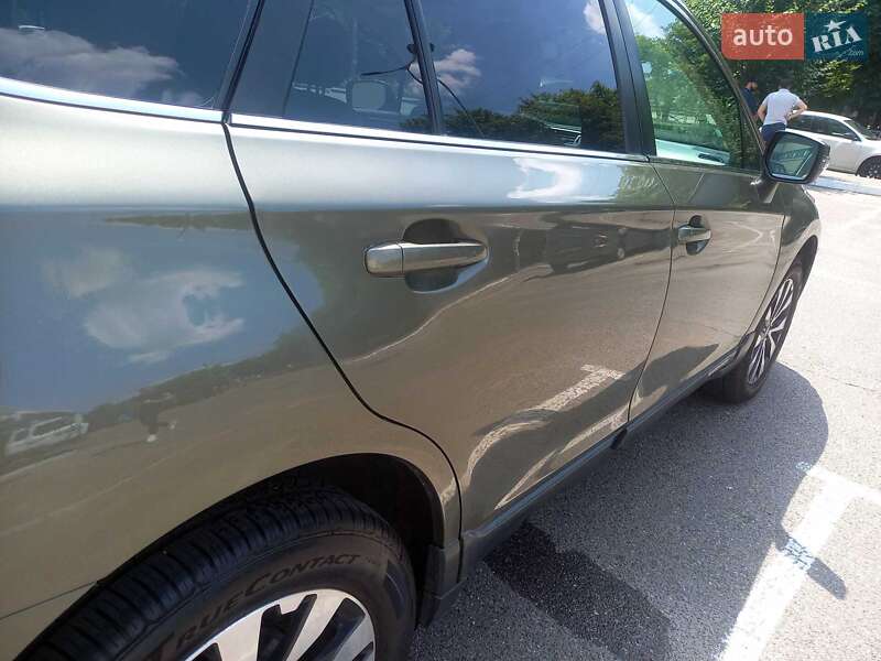 Универсал Subaru Outback 2015 в Черкассах