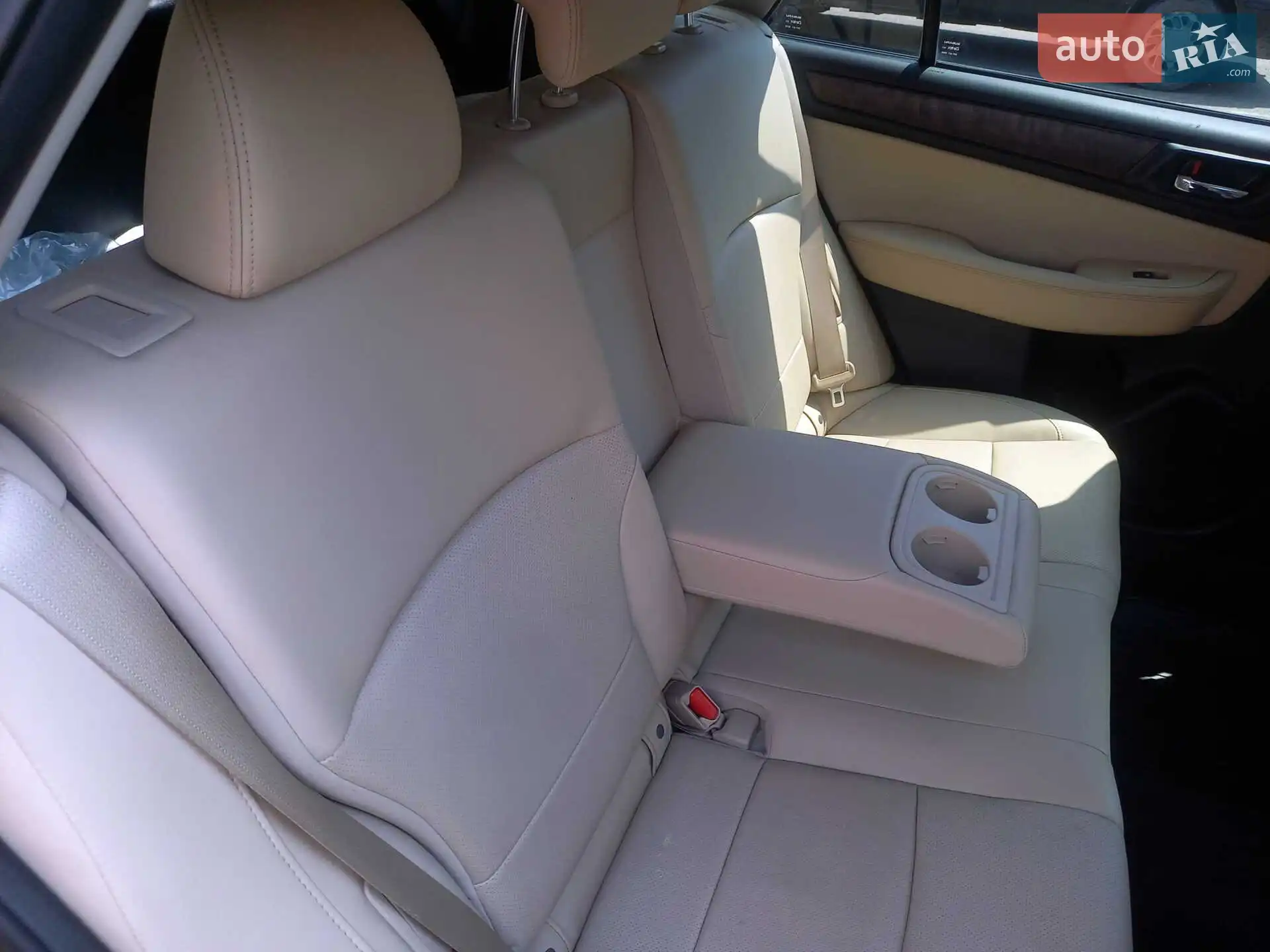 2015 Subaru Outback - мініатюра 17