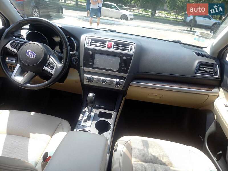 Универсал Subaru Outback 2015 в Черкассах