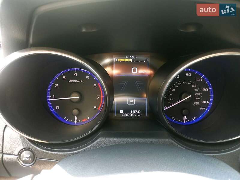 Универсал Subaru Outback 2015 в Черкассах