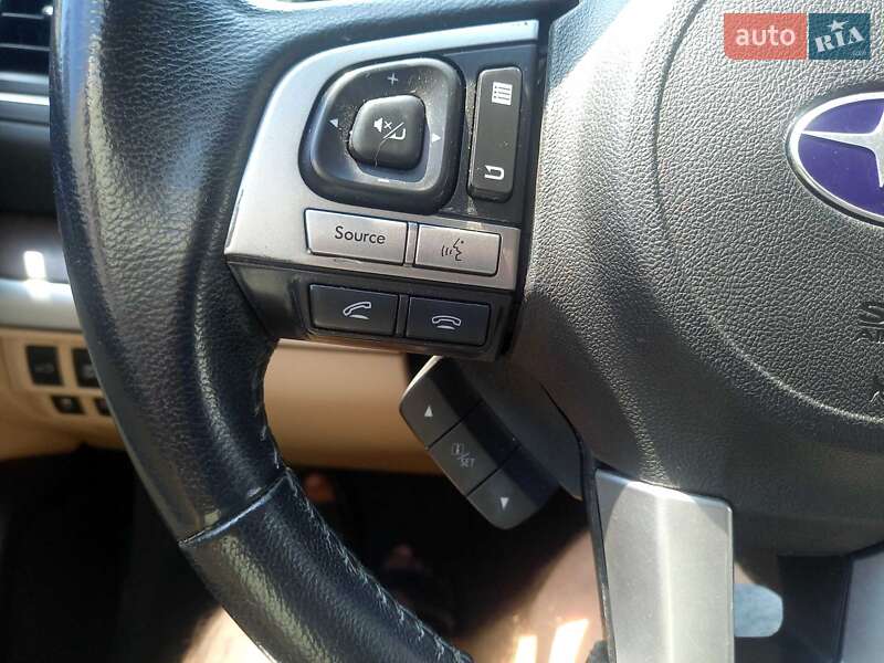 Универсал Subaru Outback 2015 в Черкассах