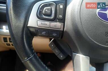 Универсал Subaru Outback 2015 в 
