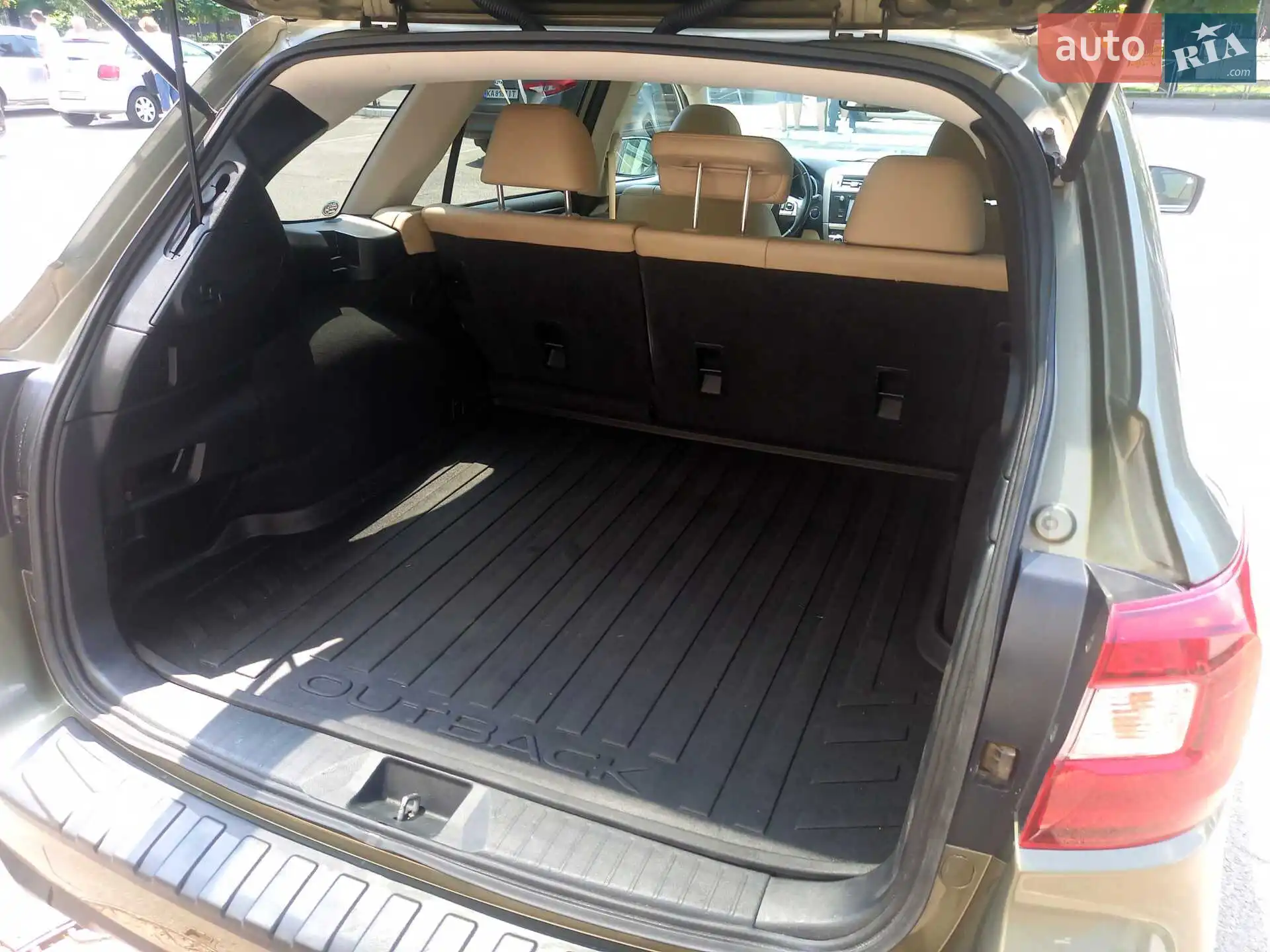 2015 Subaru Outback - мініатюра 45
